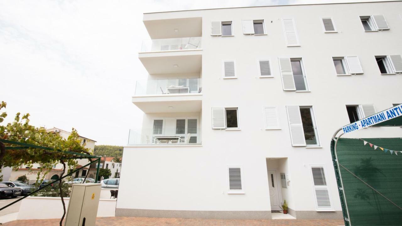 דרבניק Apartment Zamarin 1 מראה חיצוני תמונה